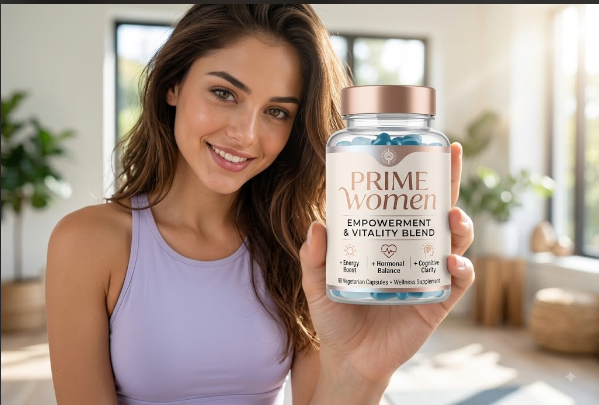 Prime Man wellness supplement range available in Canada